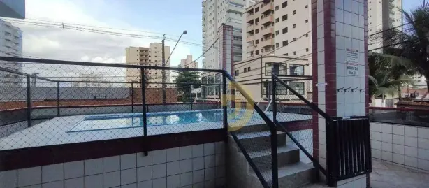 Apartamento com 1 Quarto à venda, 68m² no Tupi, Praia Grande