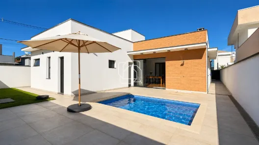 Casa de Condomínio com 3 Quartos à venda, 243m² no Portal dos Bandeirantes Salto, Salto