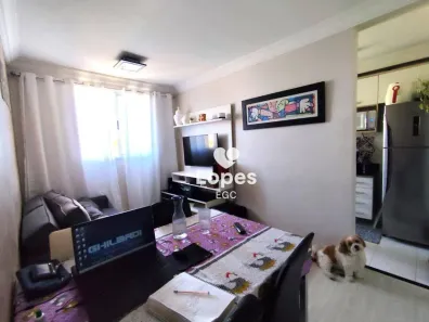 Apartamento com 2 Quartos à venda, 44m² no Sítio Pinheirinho, São Paulo
