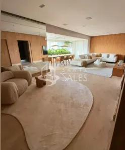 Apartamento com 2 Quartos para venda ou aluguel, 159m² no Itaim Bibi, São Paulo