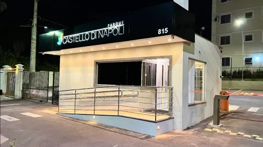 Apartamento com 2 Quartos para alugar, 50m² no Bairro Seminário, Campo Grande