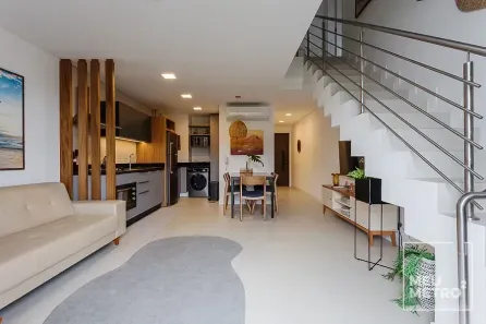 Apartamento com 2 Quartos à venda, 80m² no Jurerê, Florianópolis