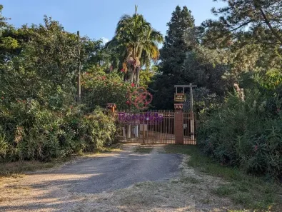 Fazenda/Sítio com 4 Quartos à venda, 769m² no Santa Gertrudes, Jundiaí