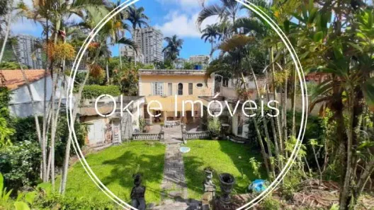 Casa de Condomínio com 3 Quartos à venda, 352m² no São Conrado, Rio de Janeiro