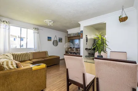 Apartamento com 2 Quartos à venda, 47m² no Sítio Cercado, Curitiba