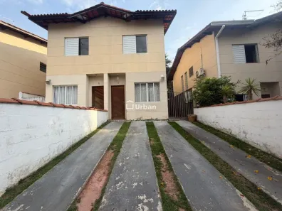 Casa de Condomínio com 2 Quartos para alugar, 60m² no Chácara Real (Caucaia do Alto), Cotia