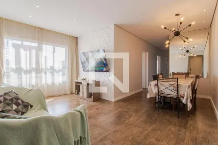 Apartamento com 3 Quartos à venda, 83m² no Jardim Pilar, Mauá