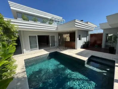 Casa de Condomínio com 5 Quartos à venda, 420m² no Urbanova VI, São José dos Campos