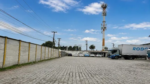 Galpão/Depósito/Armazém para alugar, 1580m² no Rio Pequeno, São José dos Pinhais