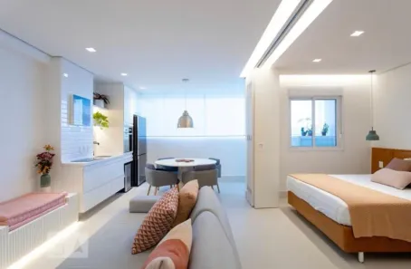 Apartamento com 1 Quarto à venda, 54m² no Jardim das Acácias, São Paulo
