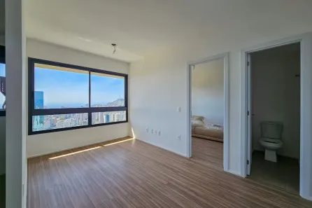 Apartamento com 1 Quarto à venda, 44m² no Vila da Serra, Nova Lima