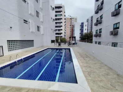 Apartamento com 2 Quartos à venda, 68m² no Boa Viagem, Recife
