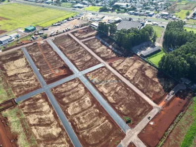Lote/Terreno à venda, 360m² no Santos Dumont, Cascavel
