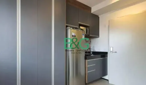 Apartamento com 1 Quarto à venda, 16m² no Vila Mariana, São Paulo
