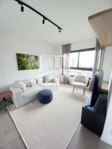 Flat com 2 Quartos para alugar, 74m² no Pinheiros, São Paulo