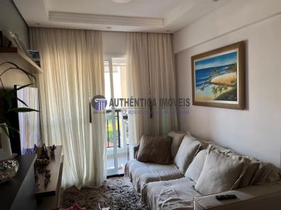 Apartamento com 2 Quartos à venda, 52m² no Vila Yara, Osasco