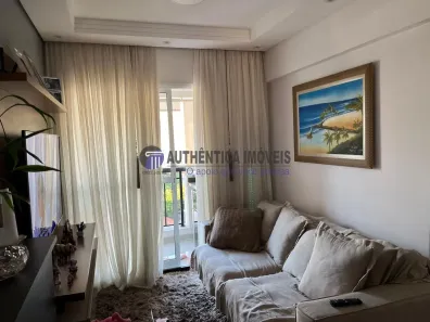 Apartamento com 2 Quartos à venda, 52m² no Vila Yara, Osasco