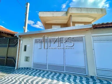 Casa com 2 Quartos à venda, 90m² no Maracanã, Praia Grande