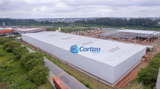 Galpão/Depósito/Armazém para alugar, 3771m² no Jardim Belvedere, Guarulhos