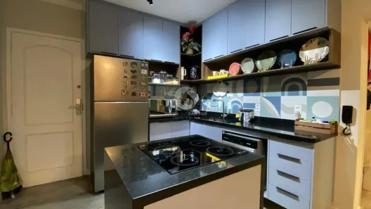 Apartamento com 1 Quarto à venda, 76m² no Aparecida, Santos
