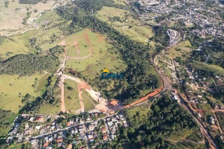 Lote/Terreno à venda, 360m² no Parque Ipiranga, Betim
