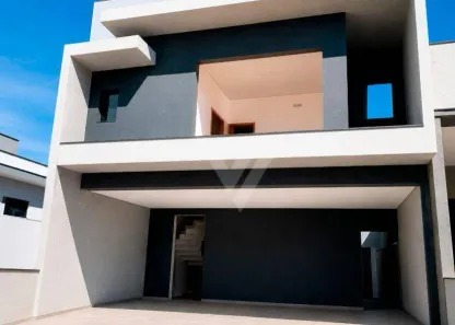 Casa de Condomínio com 3 Quartos à venda, 230m² no Wanel Ville, Sorocaba