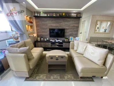 Apartamento com 3 Quartos à venda, 91m² no Vila Campestre, São Paulo