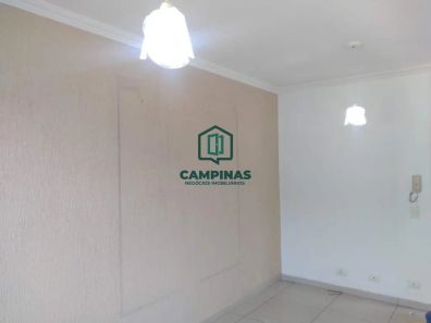 Apartamento com 2 Quartos à venda, 62m² no Jardim Pacaembu, Campinas