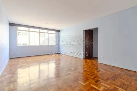 Apartamento com 3 Quartos à venda, 117m² no Santa Cecília, São Paulo