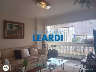 Apartamento com 4 Quartos à venda, 130m² no Jardim das Bandeiras, São Paulo