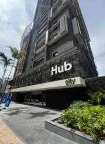 Apartamento com 1 Quarto à venda, 50m² no Setor Bueno, Goiânia