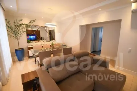 Apartamento com 3 Quartos à venda, 138m² no Cambuí, Campinas