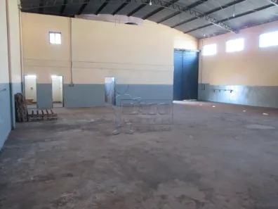 Galpão/Depósito/Armazém para alugar, 379m² no Vila Carvalho, Ribeirão Preto