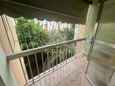 Apartamento com 2 Quartos para alugar, 57m² no Moneró, Rio de Janeiro