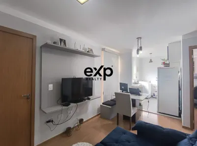 Apartamento com 2 Quartos à venda, 41m² no Jardim Nova Abolição, Campinas