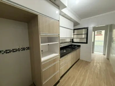 Apartamento com 2 Quartos à venda, 105m² no Guilhermina, Praia Grande