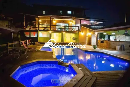 Fazenda/Sítio com 4 Quartos à venda, 1000m² no Ponte Alta, Atibaia