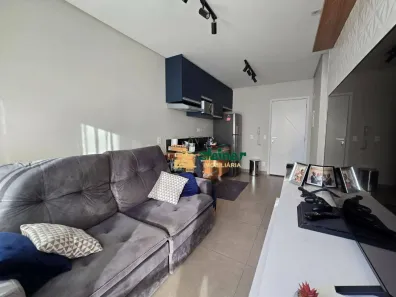 Apartamento com 1 Quarto à venda, 39m² no Macedo, Guarulhos