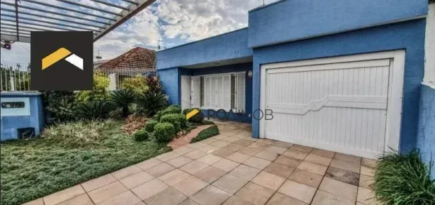 Imóvel Comercial com 3 Quartos para alugar, 330m² no Passo da Areia, Porto Alegre