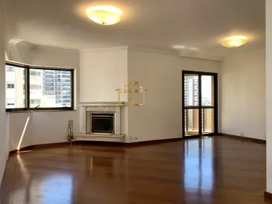 Apartamento com 4 Quartos para alugar, 182m² no Perdizes, São Paulo