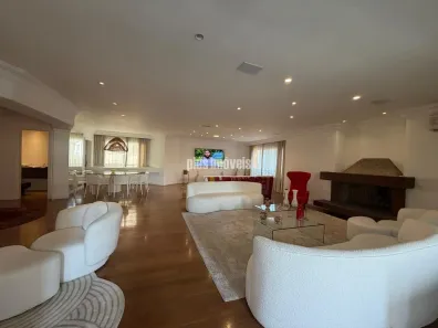 Apartamento com 4 Quartos para alugar, 283m² no Chácara Itaim, São Paulo