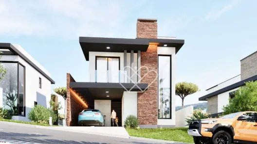 Casa de Condomínio com 3 Quartos à venda, 149m² no Centro, Gravataí
