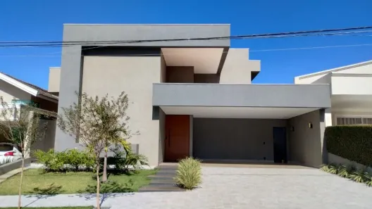 Casa de Condomínio com 3 Quartos à venda, 247m² no Jardim Vista Alegre, São José do Rio Preto