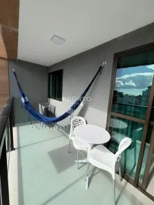 Flat com 1 Quarto à venda, 36m² no Tamandaré, Tamandaré