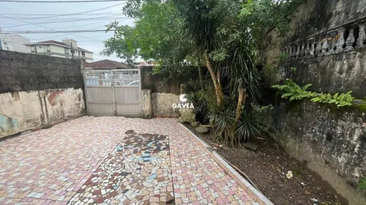 Lote/Terreno com 1 Quarto à venda, 93m² no Jardim Independência, São Vicente