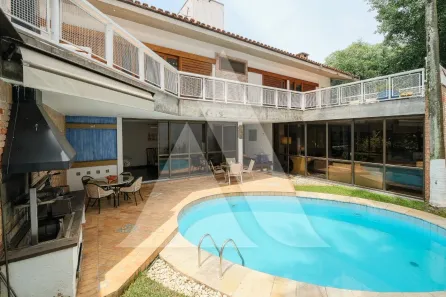 Casa com 4 Quartos à venda, 459m² no Cidade Jardim, São Paulo