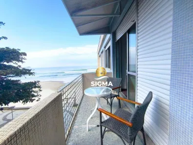 Apartamento com 3 Quartos à venda, 120m² no Pitangueiras, Guarujá