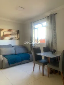 Apartamento com 4 Quartos para alugar, 90m² no São João Batista (Venda Nova), Belo Horizonte