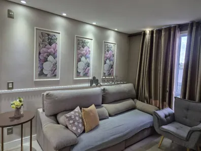 Apartamento com 2 Quartos à venda, 43m² no Parque Yolanda (Nova Veneza), Sumaré