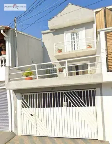 Sobrado com 3 Quartos à venda, 200m² no Parque Ipê, São Paulo